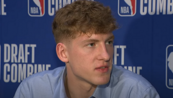 K. Jakučionis: „Kiekvieno krepšininko svajonė yra žaisti NBA“ 