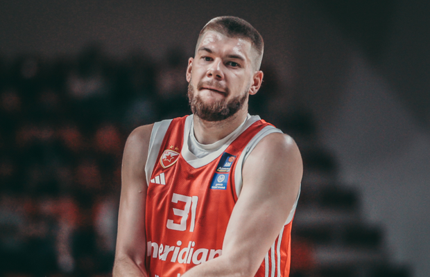 „Crvena Zvezda“ dramatiškai laimėjo ketvirtfinalį