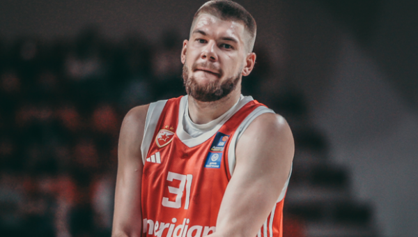 „Crvena Zvezda“ dramatiškai laimėjo ketvirtfinalį