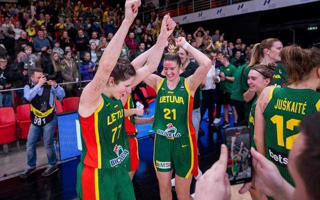 FIBA paskelbė apie neregėtas permainas moterų krepšinyje