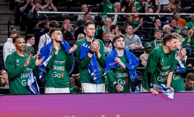 Kuris „Žalgirio“ žaidėjas labiausiai nepateisino jūsų lūkesčių? (Apklausa)