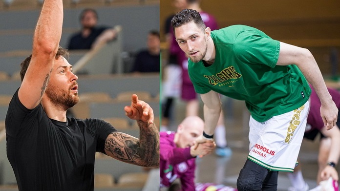 „Žalgirio“ dilema: išsaugoti L. Birutį, ar kviestis D. Motiejūną?