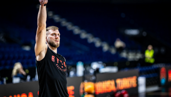 „Rytas“ pratęsė sutartį su M. Paliukėnu