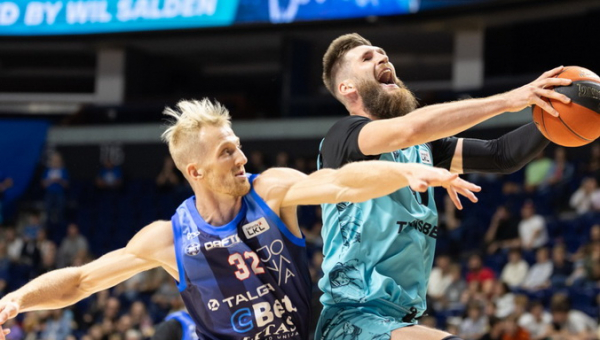 LKL rungtynių pulsas: 3 įdomūs faktai apie „Wolves“ ir „CBet“ dvikovą