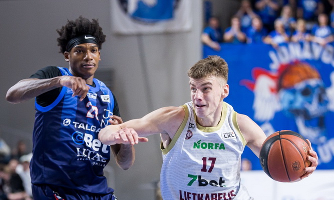 Kova dėl trečiosios LKL vietos: visi įmanomi variantai paskutiniajame ture