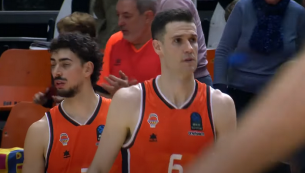 „Valencia“ galvoja keltis į FIBA Čempionų lygą
