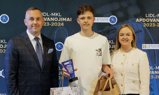 Ryškiausi krepšinio talentai: kas žiba 14-mečių amžiaus grupėje?