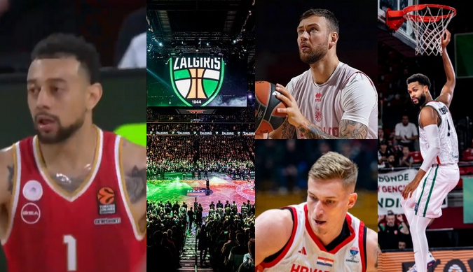 Vasaros turgus: „Žalgirio“ tarpsezonio darbai“ 2025 (Nuolat atnaujinama)