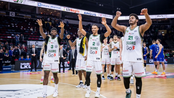 Skelbiama, kiek „Žalgiris“ šį sezoną gaus pinigų iš Eurolygos