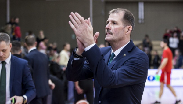 G. Krapikas: „Tiek „Rytas“, tiek mes neatskleidė kai kurių taktinių dalykų“