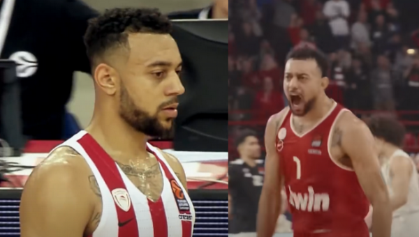 „Olympiacos“ sureagavo į žinią apie N. Williamsą-Gossą ir „Žalgirį“