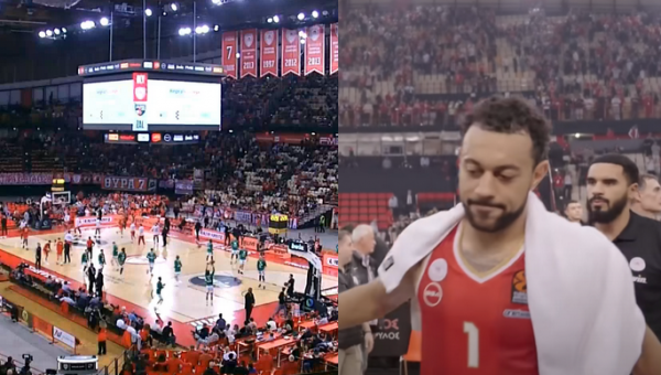 „Olympiacos“ reakcija: pasisakė dėl N. Williamso-Gosso ateities