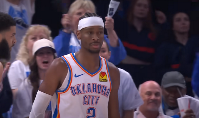 NBA sezono MVP atiteko „Thunder“ lyderiui