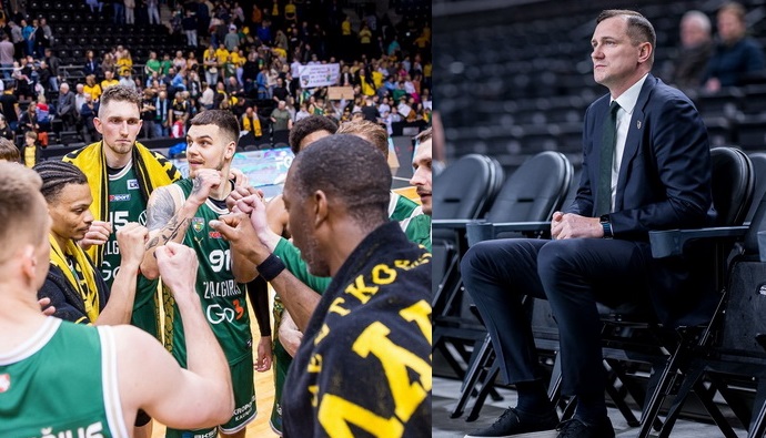 „Žalgirio“ ateinančio sezono dėlionė: kaip keisis komanda?