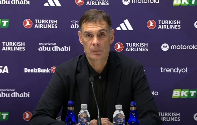 G. Bartzokas kritikavo „Žalgirio“ pirkinį: „Jis nesidalino kamuoliu“ (VIDEO)