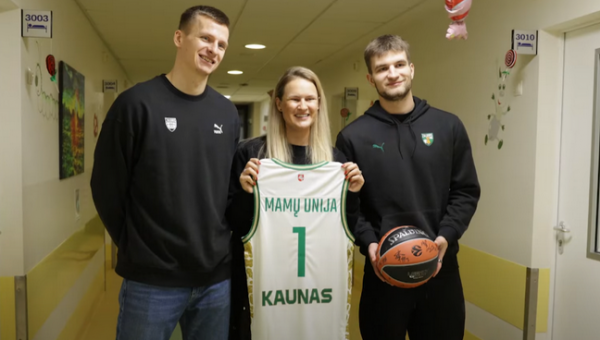Išrinkti bendruomeniškiausi LKL klubai