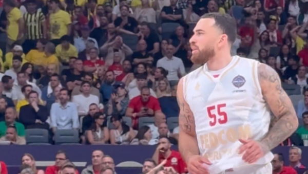 „Monaco“ nugalėjo „Olympiacos“ ir žengė i finalą