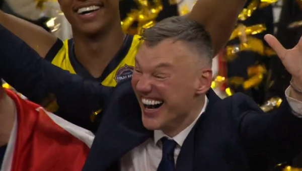 Eurolygos titulas - Š. Jasikevičiaus rankose: „Fenerbahče“ palaužė „Monaco“