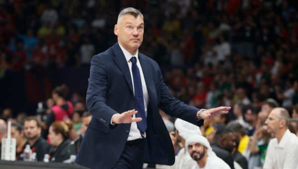 Triumfuojantis Š. Jasikevičius: „Jausmas nuostabus“