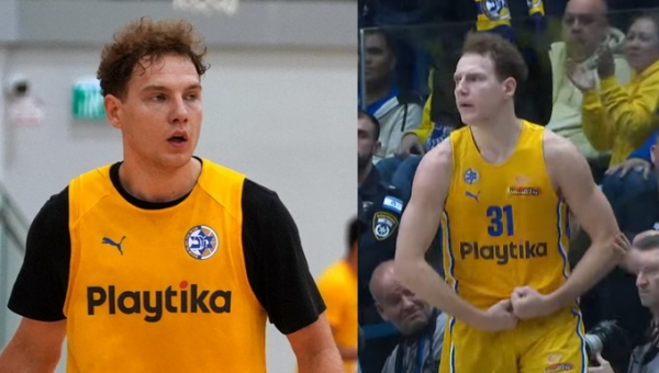 „Maccabi“ jau dėlioja kito sezono sudėtį: atskleidė, ką darys su R. Jokubaičiu
