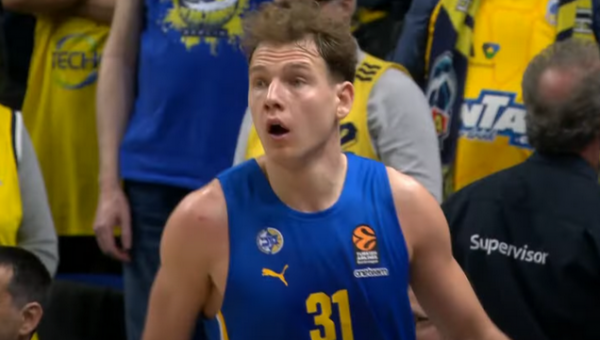 „Maccabi“ pasakė, ar išleis R. Jokubaitį į „Žalgirį“