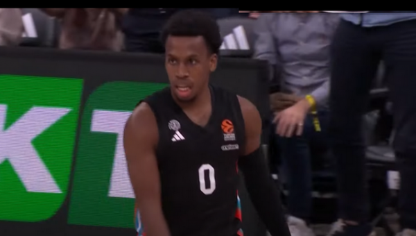 TJ. Shortsas karjerą tęs „Panathinaikos“ klube