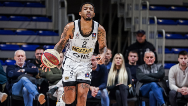 „Fenerbahče“ akiratyje atsidūrė „Partizan“ gynėjas