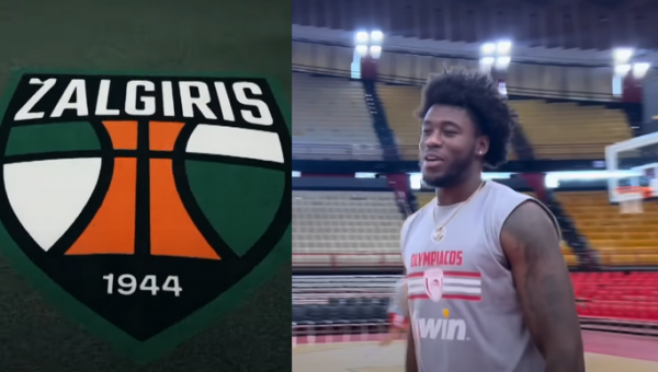 „Žalgiris“ galimam naujokui M. Wrightui siūlo įspūdingą kontraktą  