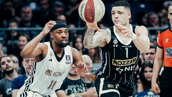 „Maccabi“ akiratyje - G. Lundbergas