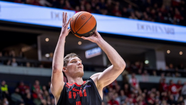 Puolime siautęs „Rytas“ – LKL pusfinalyje