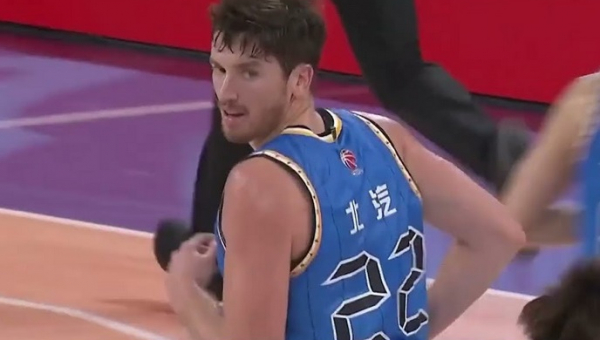 NBA ir Kinijoje rungtyniavęs aukštaūgis papildys „Maccabi“