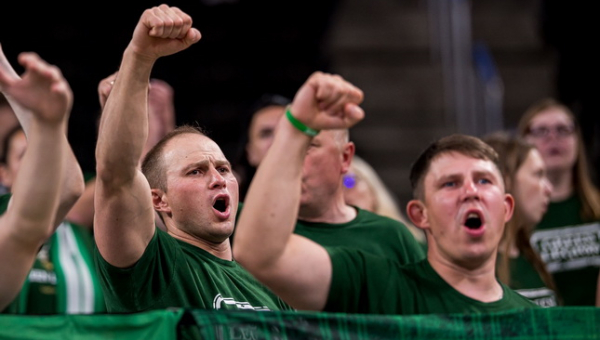 „Green White Boys“ apie lankomumą: „Nemažai kaltės yra ir paties „Žalgirio“