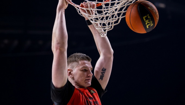 A. Gudaičio vedamas „Rytas“ dėjo pirmąjį žingsnį finalo link