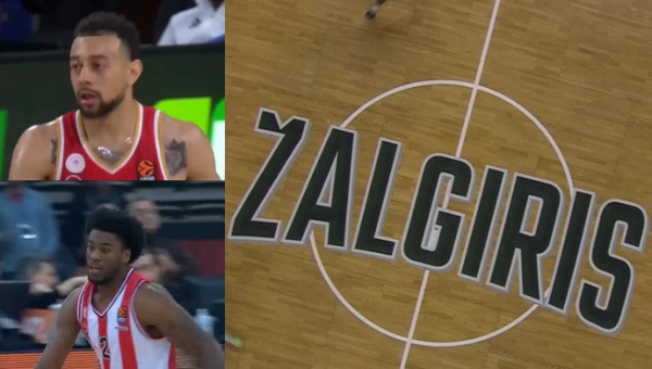 „Žalgiris“ toliau intensyviai ieško naujokų: atnaujintas kandidatų sąrašas