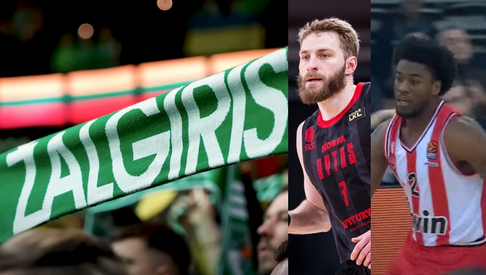Sužinokite: „Žalgirio“ akiratyje vis dar esantys žaidėjai