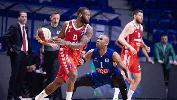 Netikėta: „Budučnost“ eliminavo „Crvena Zvezda“ iš kovos dėl titulo
