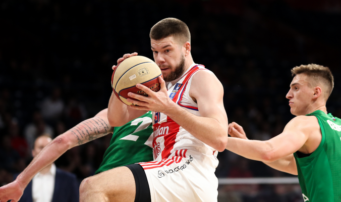 „Crvena Zvezda“ priėmė sprendimą neregistruoti R. Giedraičio Serbijos lygos kovoms