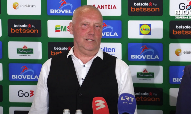 R. Kurtinaitis - apie Pačėso ir Valančiūno konfliktą ir M. Buzelio šansus žaisti rinktinėje