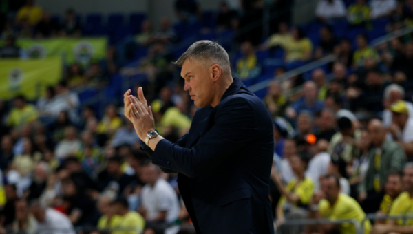 Š. Jasikevičius: „Mes kovojome patys su savimi“