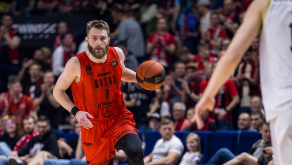 Dramą išgyvenęs „Rytas“ priartėjo prie LKL finalo