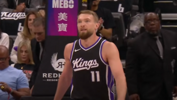 „Kings“ neplanuoja išmainyti D. Sabonio 