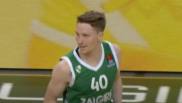Graikijos spauda skelbia, ar „Žalgiris“ turi realių šansų prisivilioti M. Grigonį