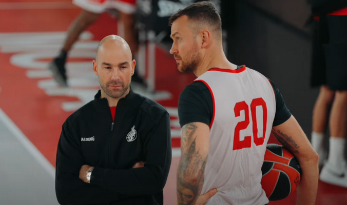 V. Spanoulis: „Nuovargis skirtas mamoms ir tėčiams“