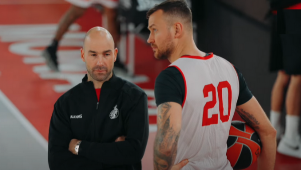 V. Spanoulis: „Nuovargis skirtas mamoms ir tėčiams“
