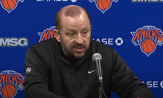 „Knicks“ sprendimas atleisti T. Thibodeau kainuos brangiai
