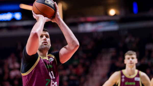 Namie charakterį parodęs „Lietkabelis“ išplėšė lemiamą pusfinalio mačą