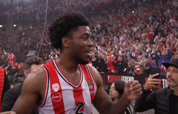 Ar M. Wrightas atvyks į „Žalgirį“? „Olympiacos“ pasakė, ar sieks pasilikti aukštaūgį