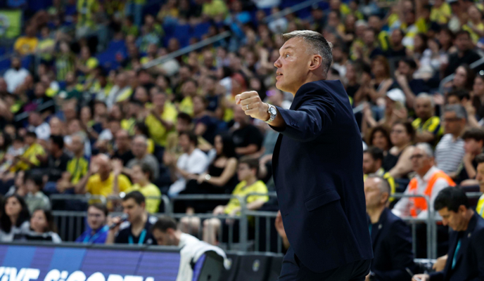 Į finalą patekęs Š. Jasikevičius: „Nemanau, kad tokio žaidimo užteks finale“