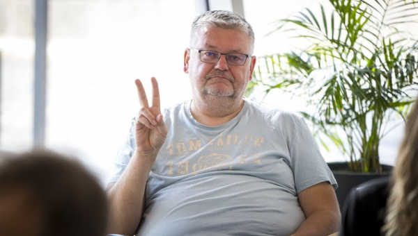Startuoja finalai: V. Čeponis mano, kad „Žalgiris“ nugalės „Ryto“ komandą