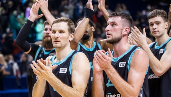 G. Žiemelis nemokamai atiduoda „Wolves“ turimą licenciją